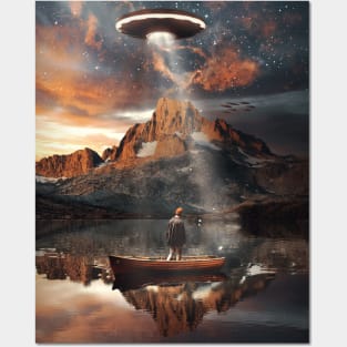 Arrival Posters and Art